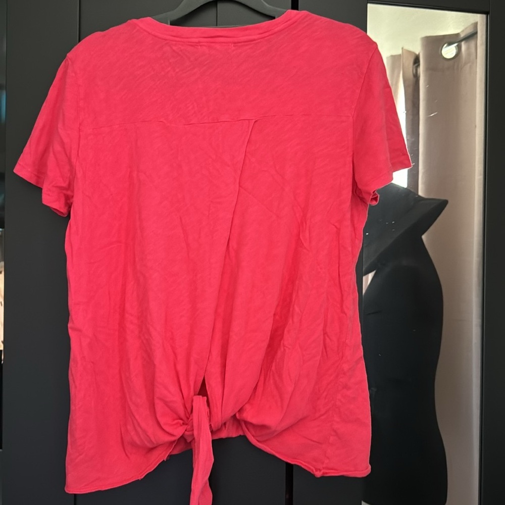 Sundry split back top - Picture 4 of 4